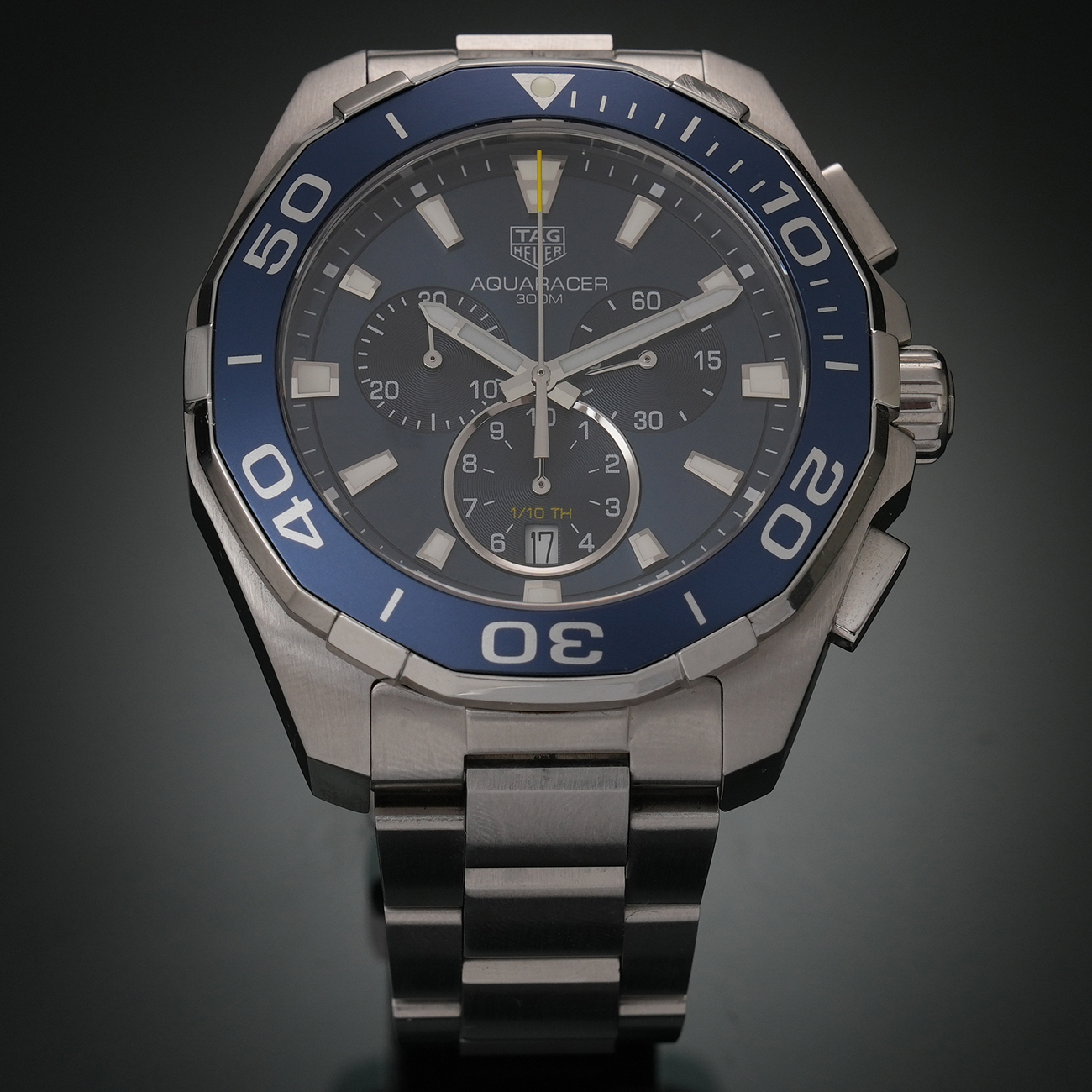 TAG Heuer(USED)태그호이어 포뮬러 1 쿼츠 CAY111B